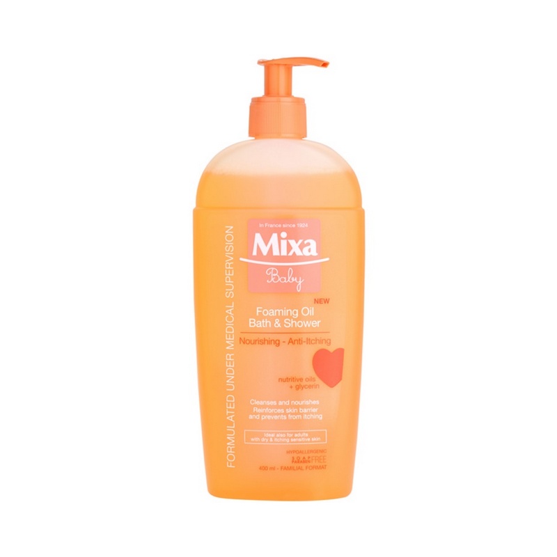 mixa 8
