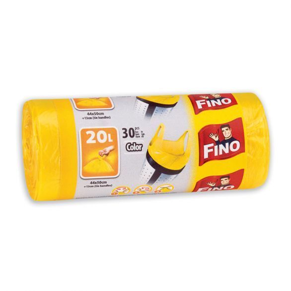 Fino торби за смет (20 л)