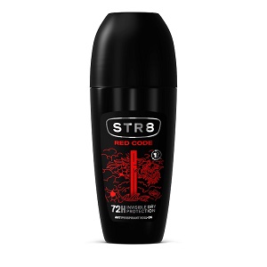 str8 red code